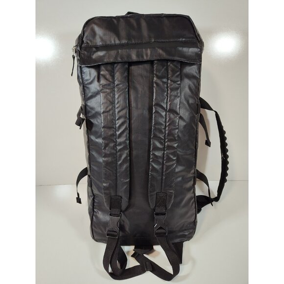 Nike Jordan Jumpman Convertible Duffle Bag Backpack Dry Bag 23x12x15 806369-010 - Picture 9 of 13